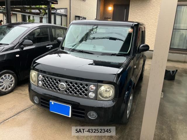 Nissan CUBE 2006-12 8626332-4