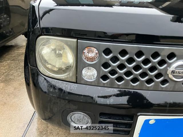 Nissan CUBE 2006-12 8626332-5