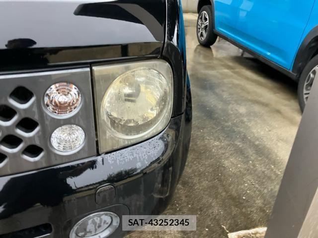 Nissan CUBE 2006-12 8626332-6