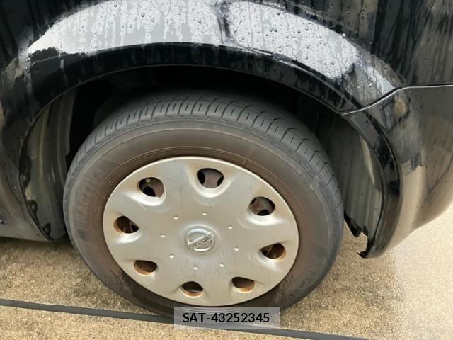 Nissan CUBE 2006-12 8626332-7