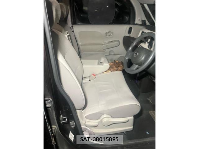 Nissan CUBE 2009-03 8626328-9