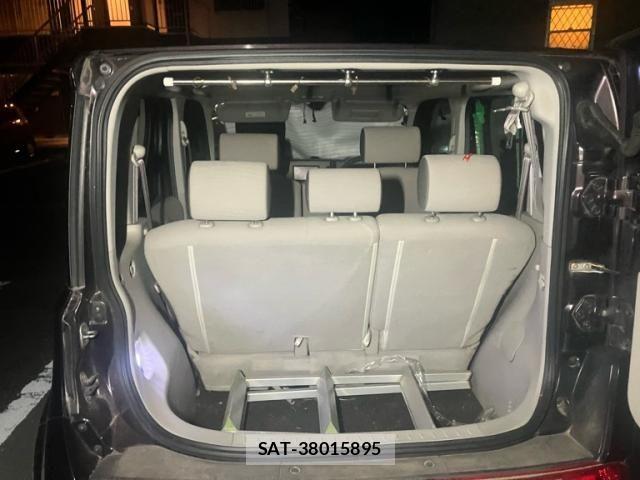 Nissan CUBE 2009-03 8626328-10