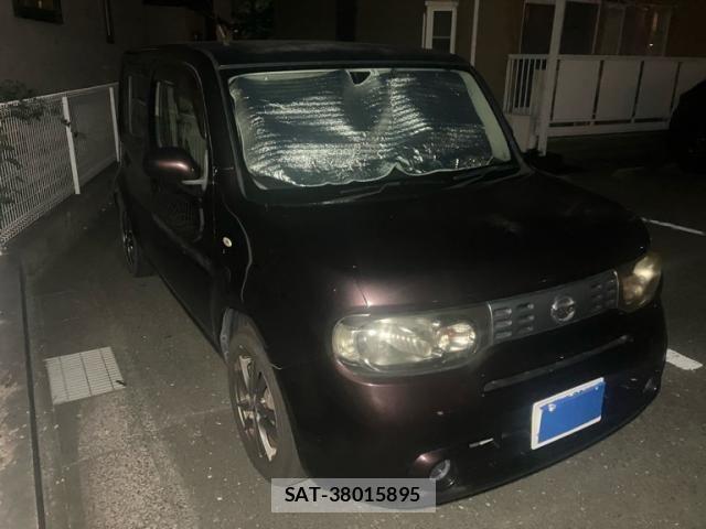 Nissan CUBE 2009-03 8626328-1