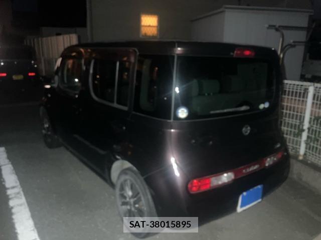 Nissan CUBE 2009-03 8626328-2