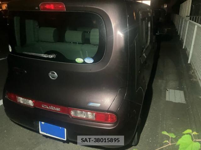 Nissan CUBE 2009-03 8626328-3