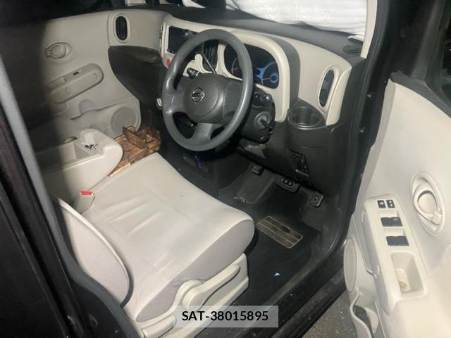 Nissan CUBE 2009-03 8626328-8