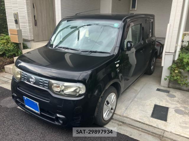 Nissan CUBE 2009-11 8626325-0