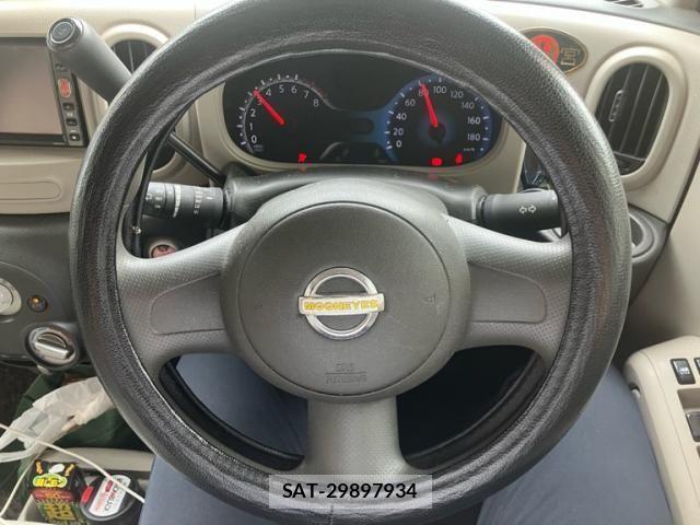Nissan CUBE 2009-11 8626325-12
