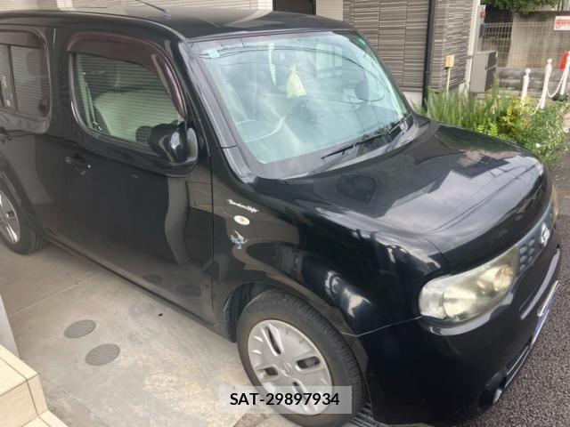 Nissan CUBE 2009-11 8626325-1