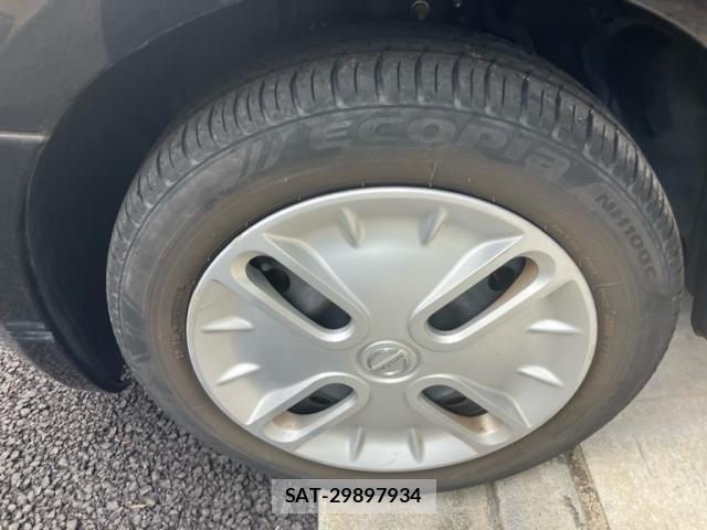 Nissan CUBE 2009-11 8626325-5