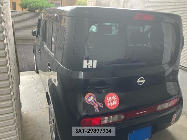 Nissan CUBE 2009-11 8626325-7