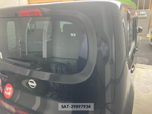 Nissan CUBE 2009-11 8626325-8