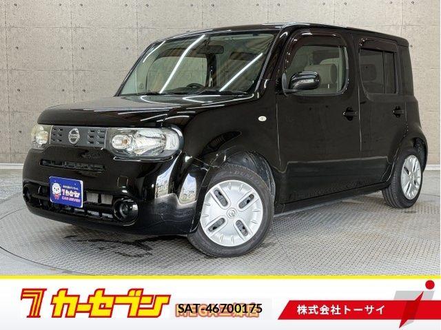 Nissan CUBE 2015-03 8666015-0