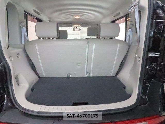 Nissan CUBE 2015-03 8666015-9