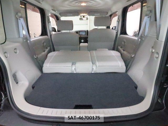 Nissan CUBE 2015-03 8666015-10