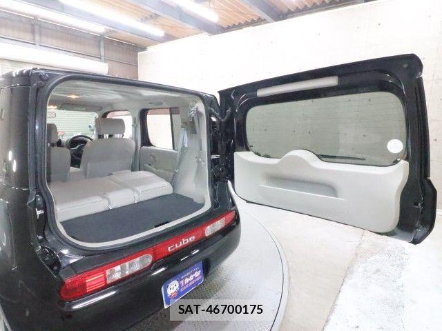 Nissan CUBE 2015-03 8666015-12
