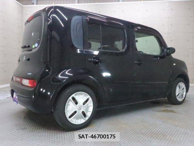 Nissan CUBE 2015-03 8666015-1