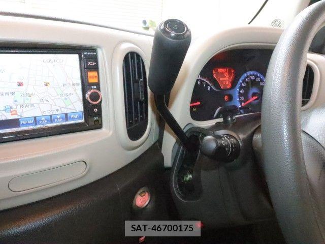Nissan CUBE 2015-03 8666015-19