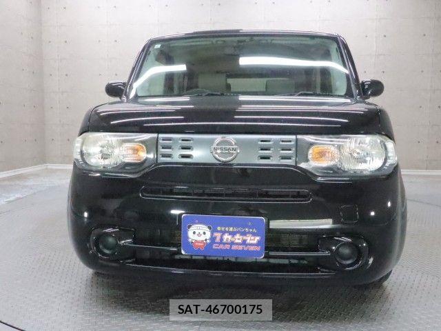 Nissan CUBE 2015-03 8666015-24