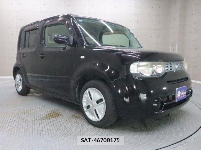 Nissan CUBE 2015-03 8666015-25