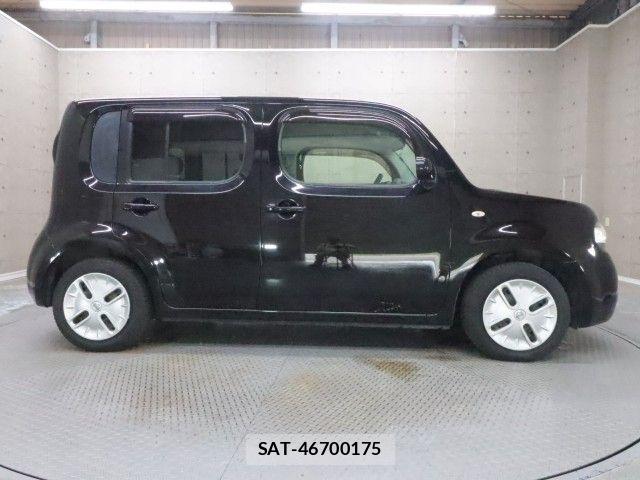 Nissan CUBE 2015-03 8666015-26