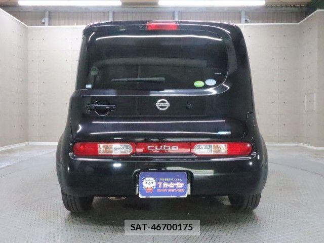 Nissan CUBE 2015-03 8666015-27