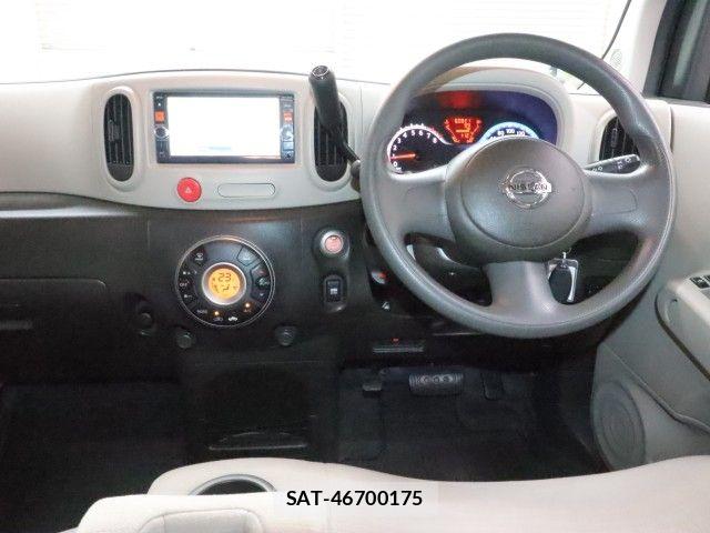 Nissan CUBE 2015-03 8666015-2