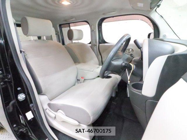 Nissan CUBE 2015-03 8666015-3
