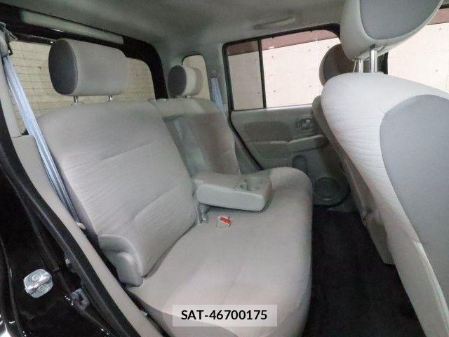 Nissan CUBE 2015-03 8666015-5