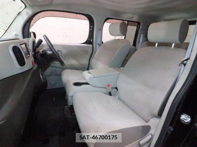 Nissan CUBE 2015-03 8666015-6
