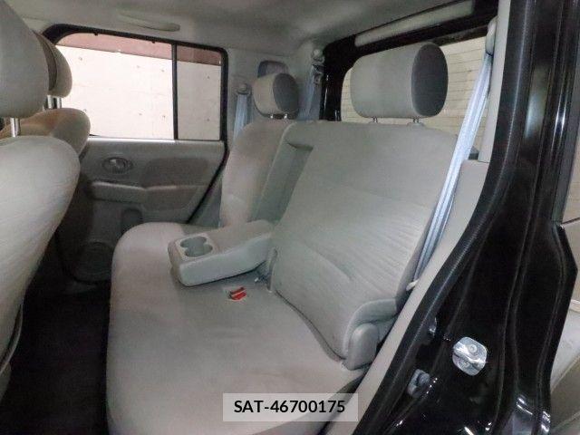 Nissan CUBE 2015-03 8666015-7