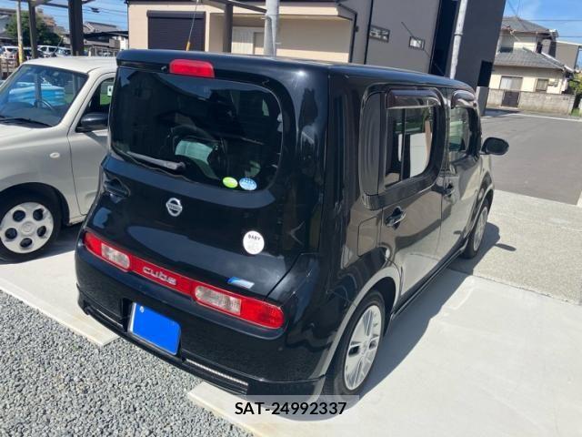 Nissan CUBE 2009-09 8658604-11