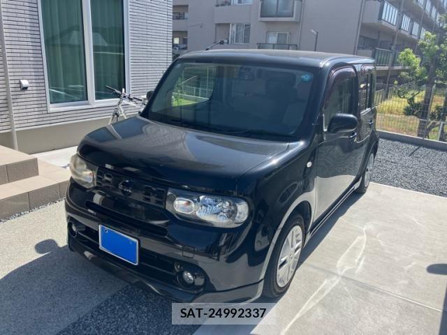 Nissan CUBE 2009-09 8658604-1