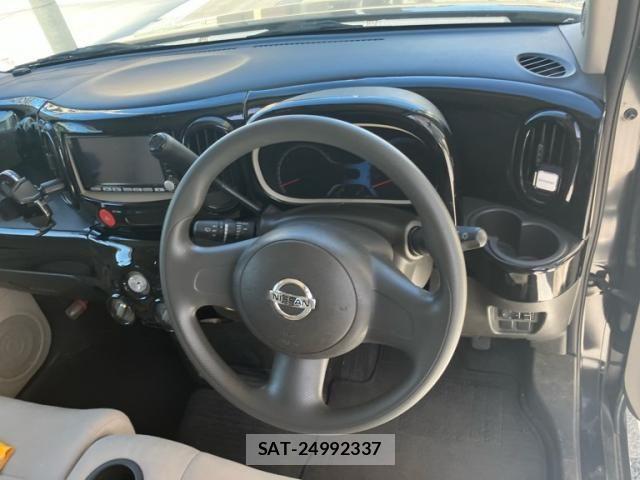 Nissan CUBE 2009-09 8658604-4