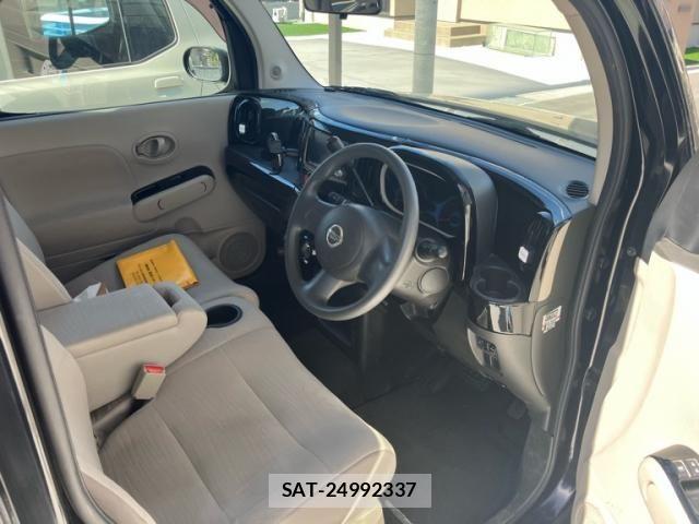 Nissan CUBE 2009-09 8658604-5