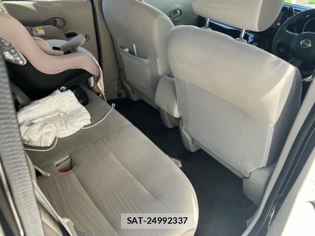 Nissan CUBE 2009-09 8658604-8