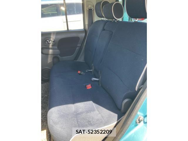 Nissan CUBE 2011-11 8658603-10