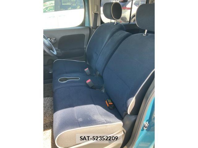 Nissan CUBE 2011-11 8658603-11