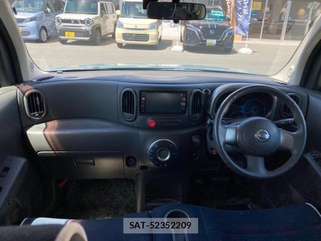 Nissan CUBE 2011-11 8658603-12