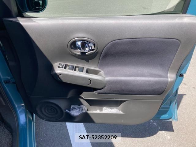 Nissan CUBE 2011-11 8658603-13