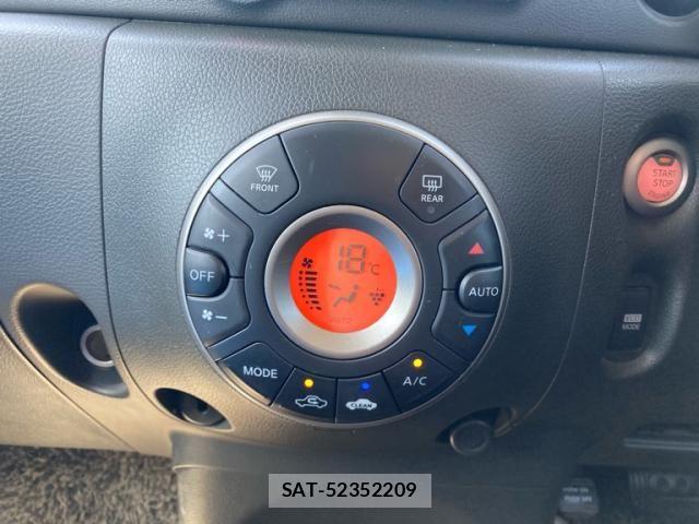 Nissan CUBE 2011-11 8658603-16