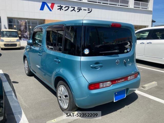 Nissan CUBE 2011-11 8658603-3