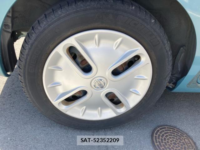 Nissan CUBE 2011-11 8658603-6
