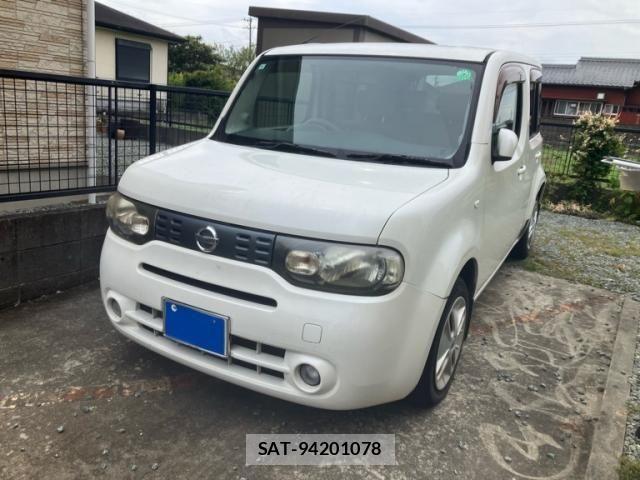 Nissan CUBE 2013-09 8666018-0
