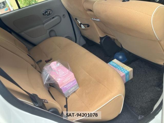 Nissan CUBE 2013-09 8666018-14