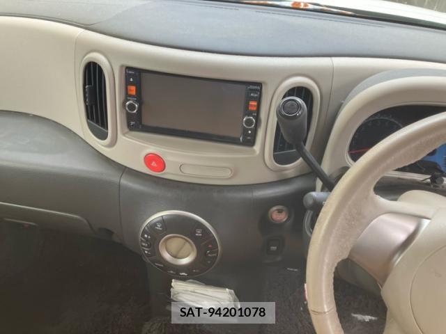 Nissan CUBE 2013-09 8666018-19