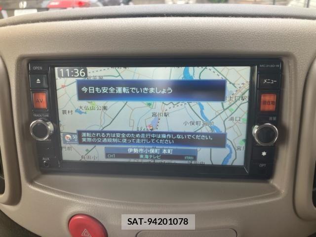 Nissan CUBE 2013-09 8666018-21