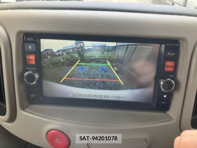 Nissan CUBE 2013-09 8666018-22