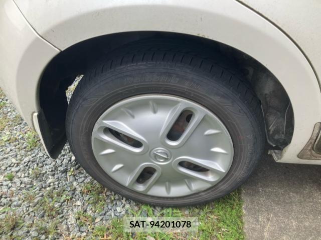 Nissan CUBE 2013-09 8666018-5