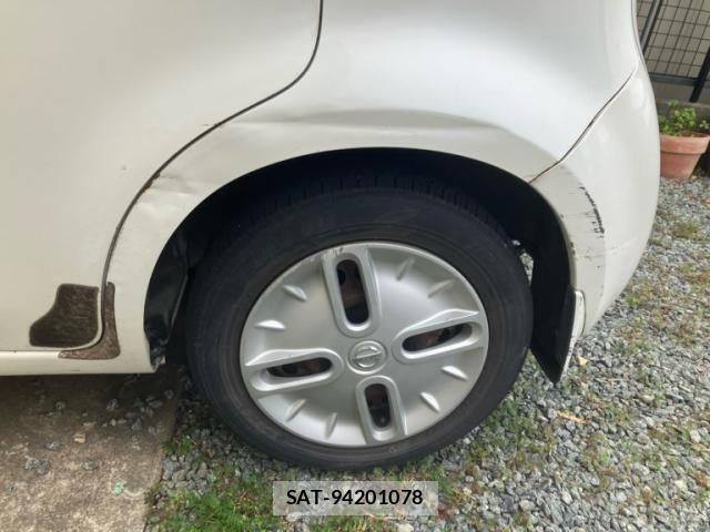 Nissan CUBE 2013-09 8666018-6